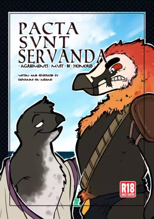 hentai Pacta Sunt Servanda