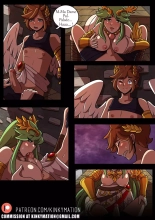 Palutena X Pit Comic Part 2 : page 4
