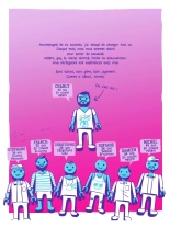 Pénis de table : page 23