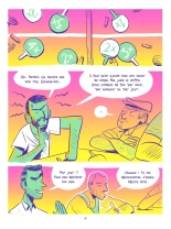 Pénis de table : page 29