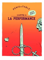 Pénis de table : page 159