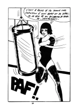 Panthera 001 - Bioniquement vôtre : page 30