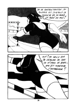 Panthera 001 - Bioniquement vôtre : page 38