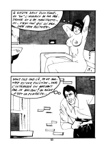 Panthera 001 - Bioniquement vôtre : page 62
