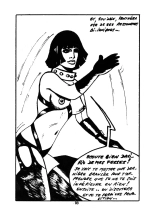 Panthera 001 - Bioniquement vôtre : page 91