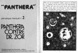 Panthera 002 - Panthera contre Dr. Zor : page 2
