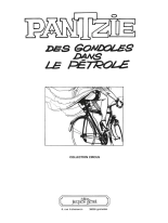 Pantzie - Des Gondoles dans le Pétrole : page 3