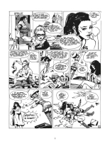 Pantzie - Des Gondoles dans le Pétrole : page 5