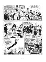Pantzie - Des Gondoles dans le Pétrole : page 6