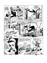 Pantzie - Des Gondoles dans le Pétrole : page 11