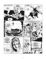 Pantzie - Des Gondoles dans le Pétrole : page 13