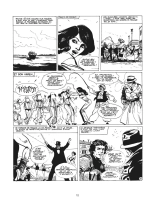 Pantzie - Des Gondoles dans le Pétrole : page 14