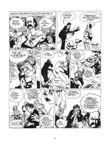 Pantzie - Des Gondoles dans le Pétrole : page 15