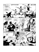 Pantzie - Des Gondoles dans le Pétrole : page 17