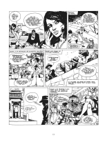 Pantzie - Des Gondoles dans le Pétrole : page 19