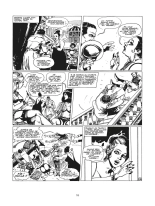 Pantzie - Des Gondoles dans le Pétrole : page 20
