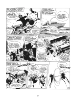 Pantzie - Des Gondoles dans le Pétrole : page 23