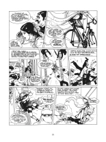 Pantzie - Des Gondoles dans le Pétrole : page 25