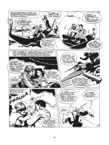 Pantzie - Des Gondoles dans le Pétrole : page 30