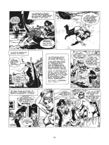 Pantzie - Des Gondoles dans le Pétrole : page 31