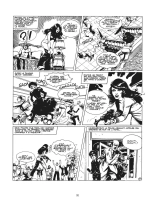 Pantzie - Des Gondoles dans le Pétrole : page 34