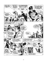 Pantzie - Des Gondoles dans le Pétrole : page 36