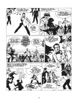 Pantzie - Des Gondoles dans le Pétrole : page 37