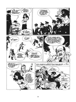 Pantzie - Des Gondoles dans le Pétrole : page 38