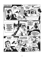 Pantzie - Des Gondoles dans le Pétrole : page 40