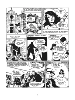 Pantzie - Des Gondoles dans le Pétrole : page 43