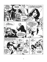 Pantzie - Des Gondoles dans le Pétrole : page 44