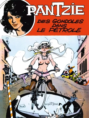 hentai Pantzie - Des Gondoles dans le Pétrole