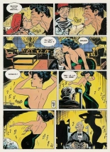 Parlez-moi de Mort : page 11