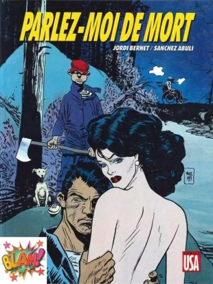 hentai Parlez-moi de Mort