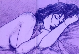 hentai Passé trouble