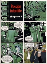 Passion Interdite : page 5