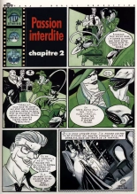 Passion Interdite : page 13