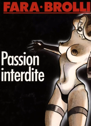 hentai Passion Interdite