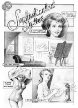 Paula Meadows - Sophisticated Ladies : page 2