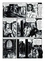 Paula Meadows - Vacances d\'été : page 25