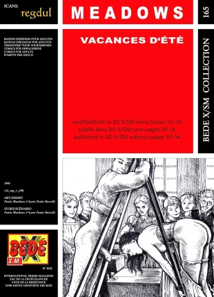 hentai Paula Meadows - Vacances d\'été