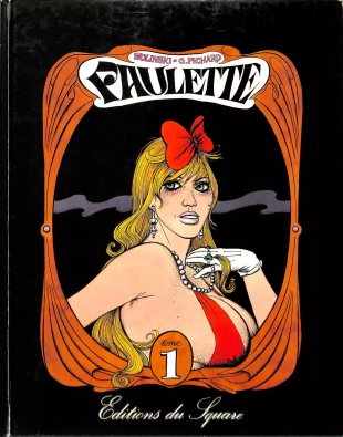 hentai Paulette Intégrale Tome 1