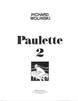 Paulette Intégrale Tome 2 : page 3