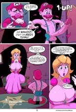 Peaches : page 3