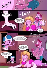 Peaches : page 9