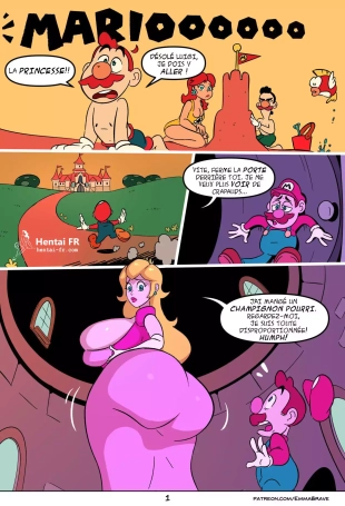 hentai Peaches