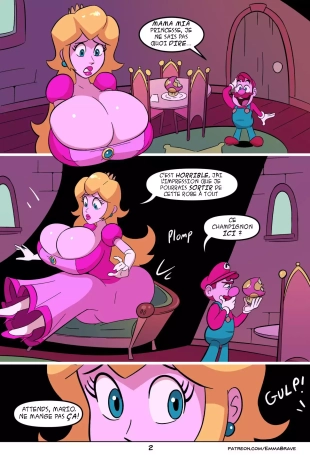 hentai super mario brothers
