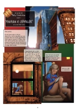 Peanut Butter - Le journal de Molly Fredrickson - Volume 2 : page 4
