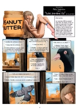 Peanut Butter - Le journal de Molly Fredrickson - Volume 2 : page 17