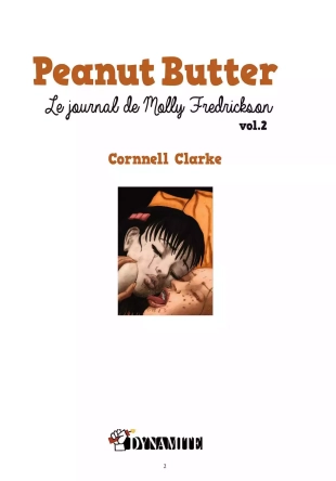 hentai Peanut Butter - Le journal de Molly Fredrickson - Volume 2